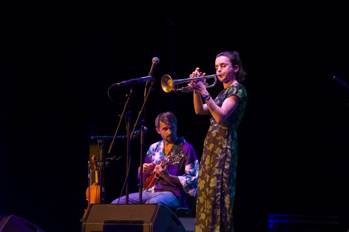 Andrea Motis i Christoph Mallinger