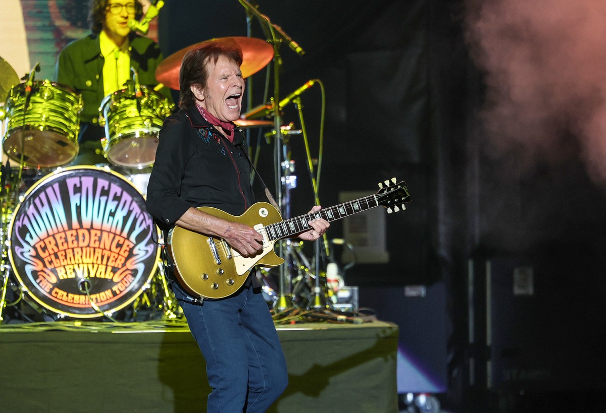 John Fogerty al Festival Cap Roig 2024