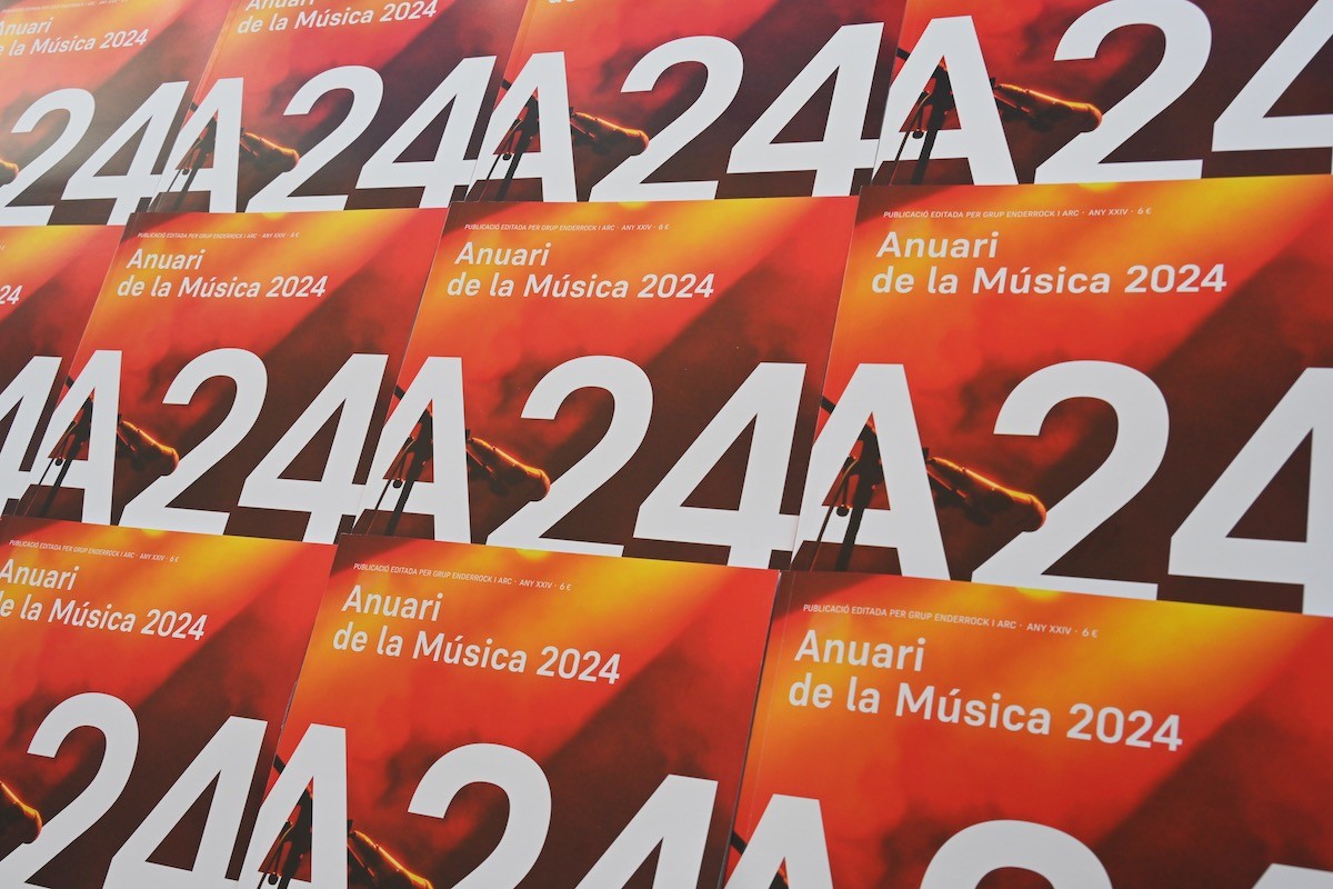 L'Anuari de la Música 2024