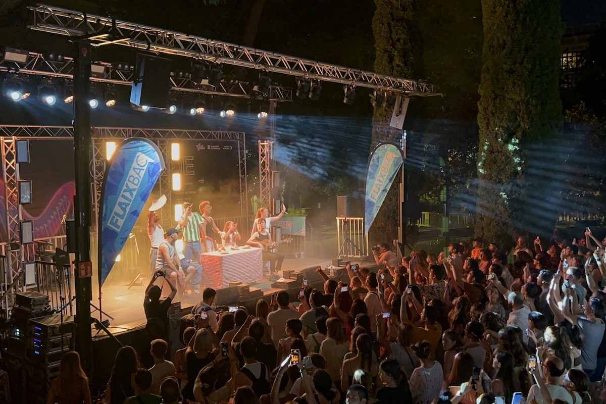 Figa Flawas al Clotilde Fest 