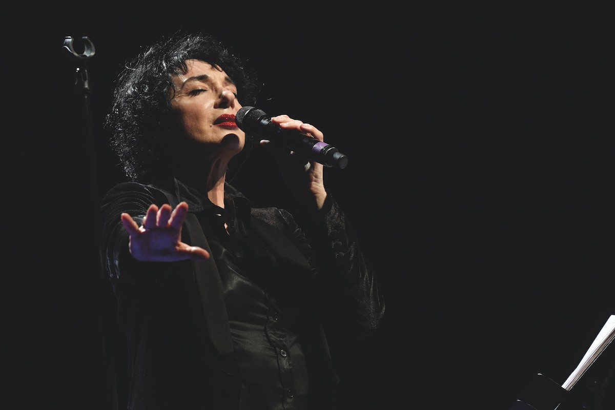 Mísia a la Fira Mediterrània (2017)