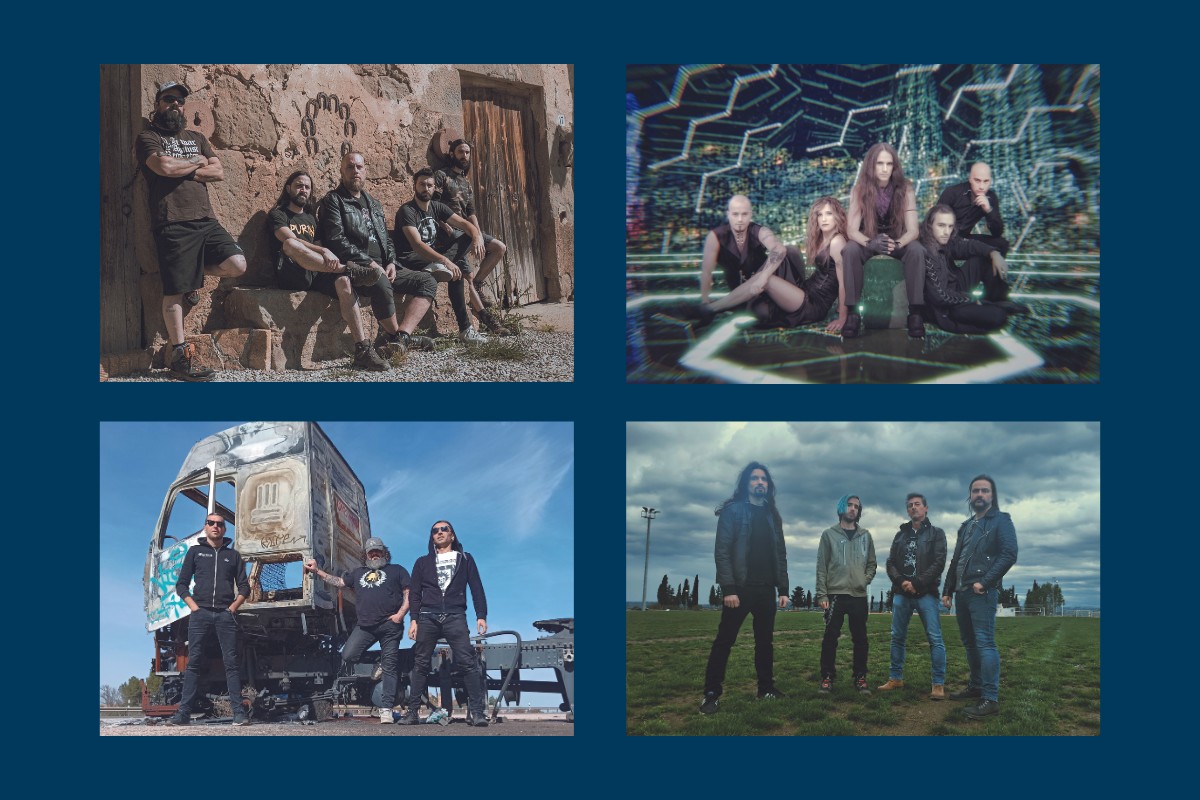 Siroll!, Forja, Bocc i Mocs & Cucs