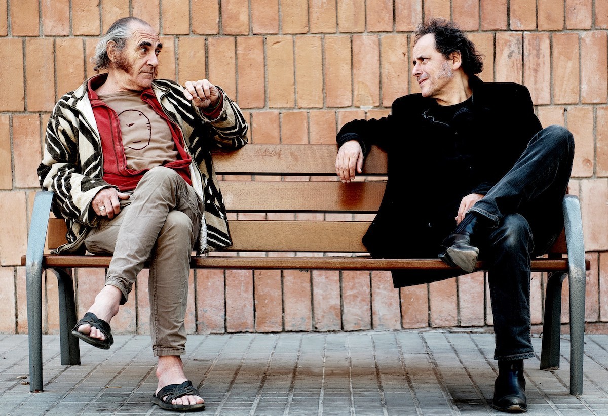 Pau Riba i Pascal Comelade