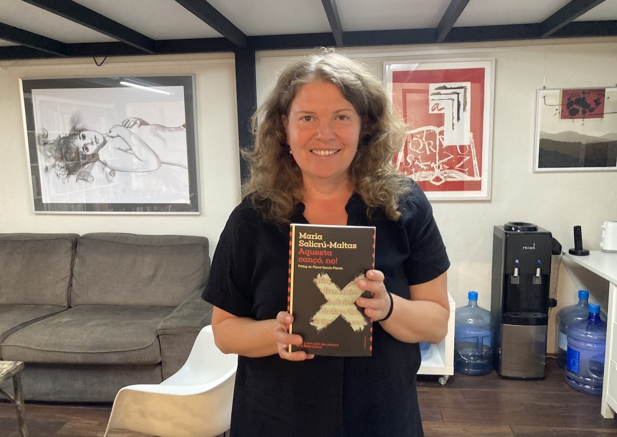 Maria Salicrú-Maltas