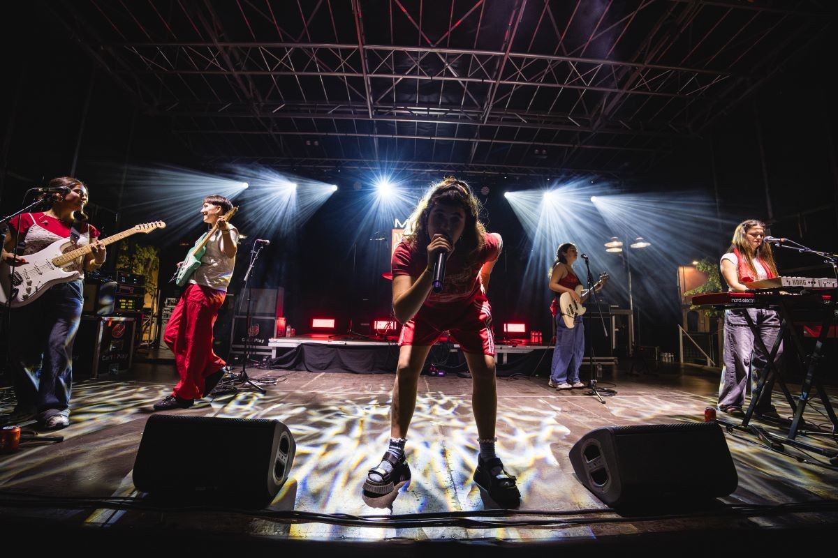 Al·lèrgiques al Pol·len al MMVV 2024