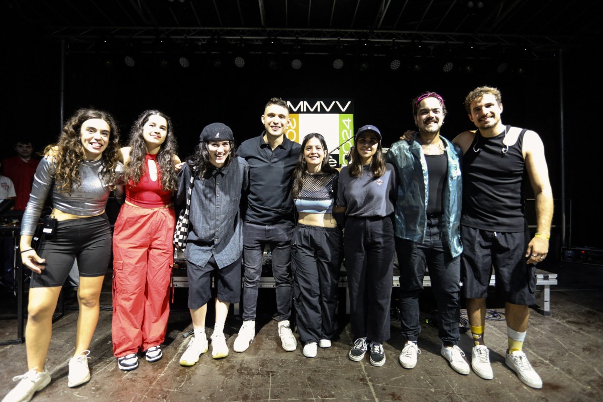 Elape, Jost Jou i Partiperes a la tercera semifinal del Sona9 2024