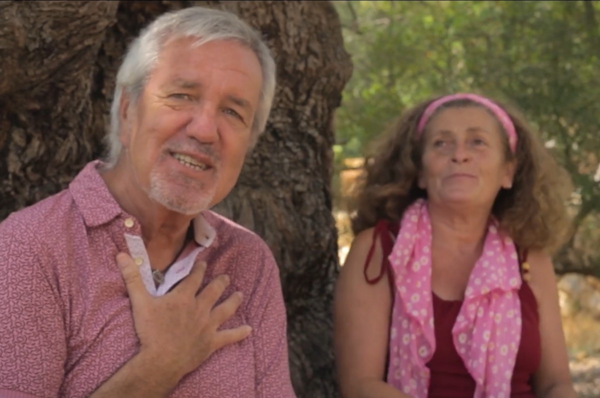 Arturo Gaya i Maria Elena Maureso