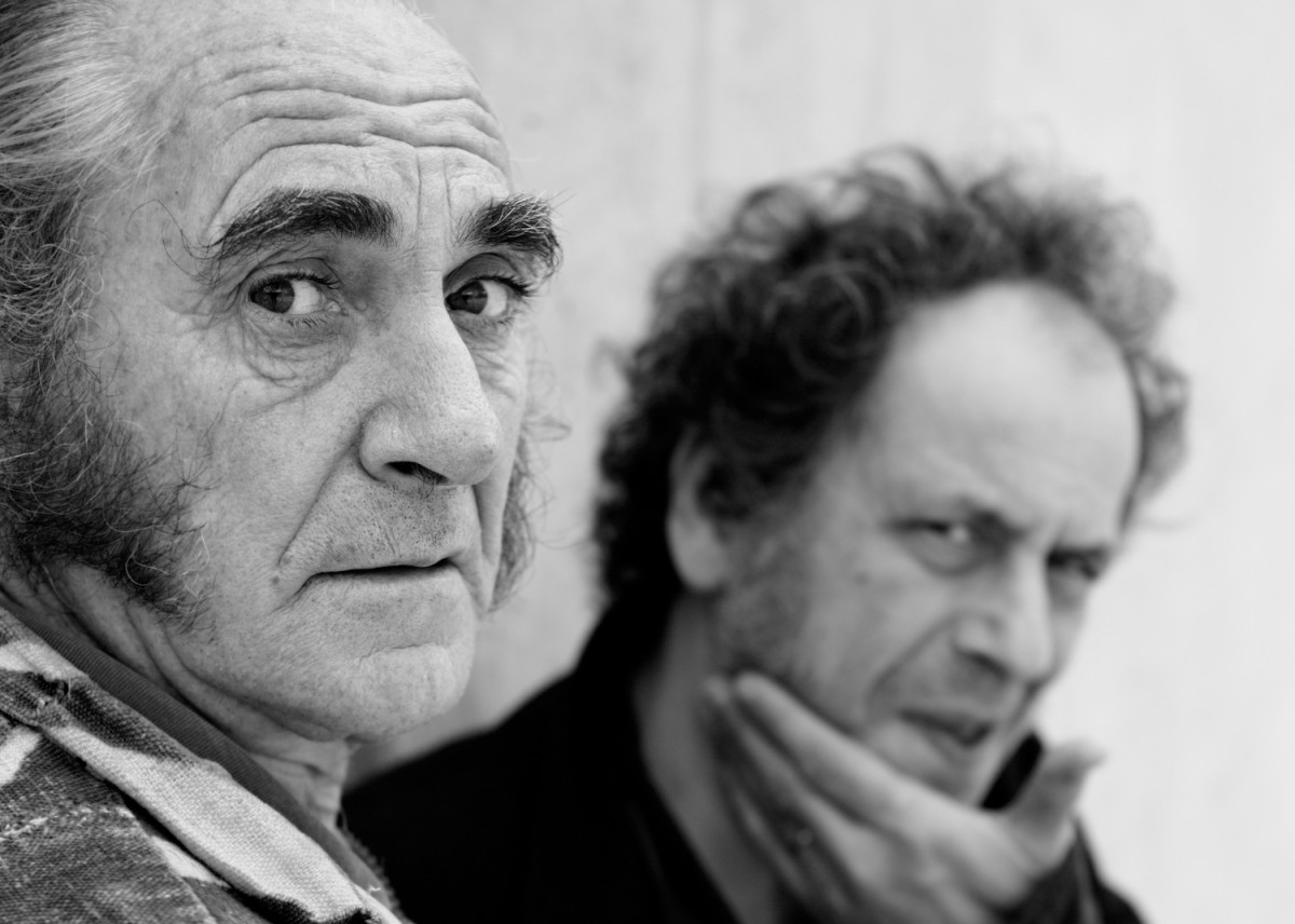 Pau Riba i Pascal Comelade