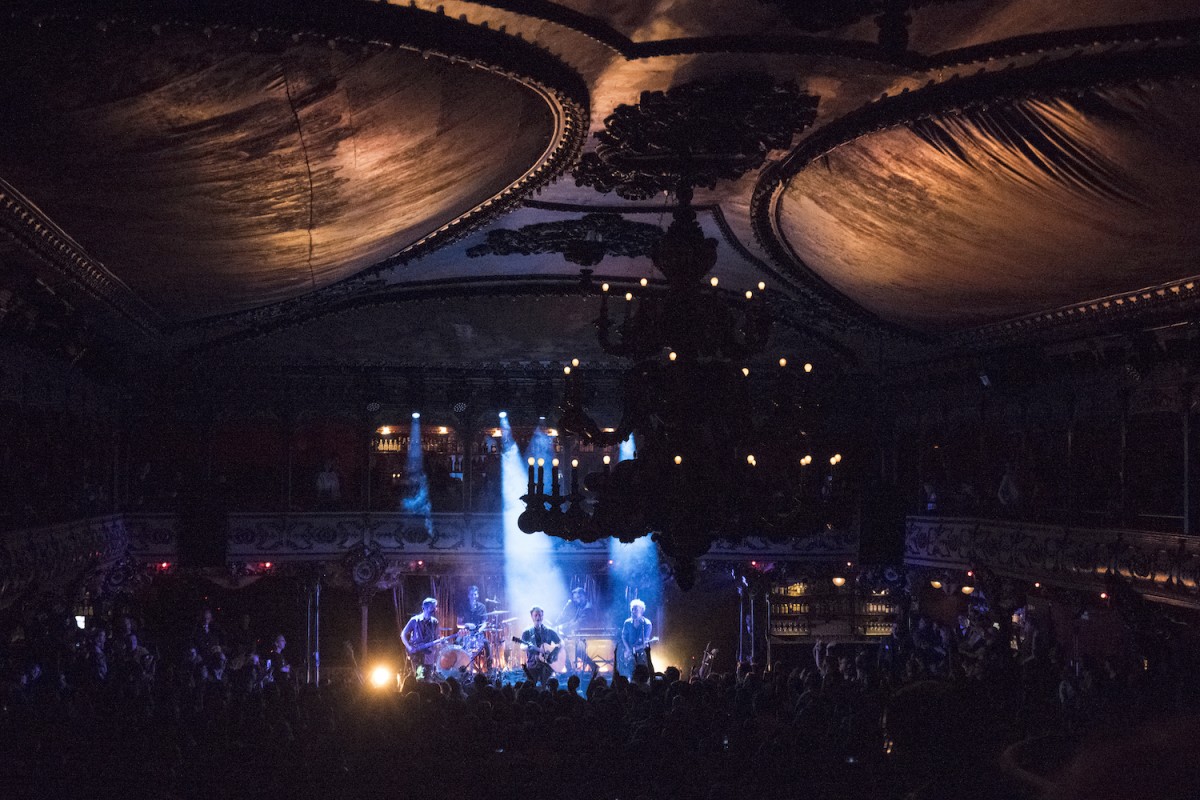 Concert a La Paloma
