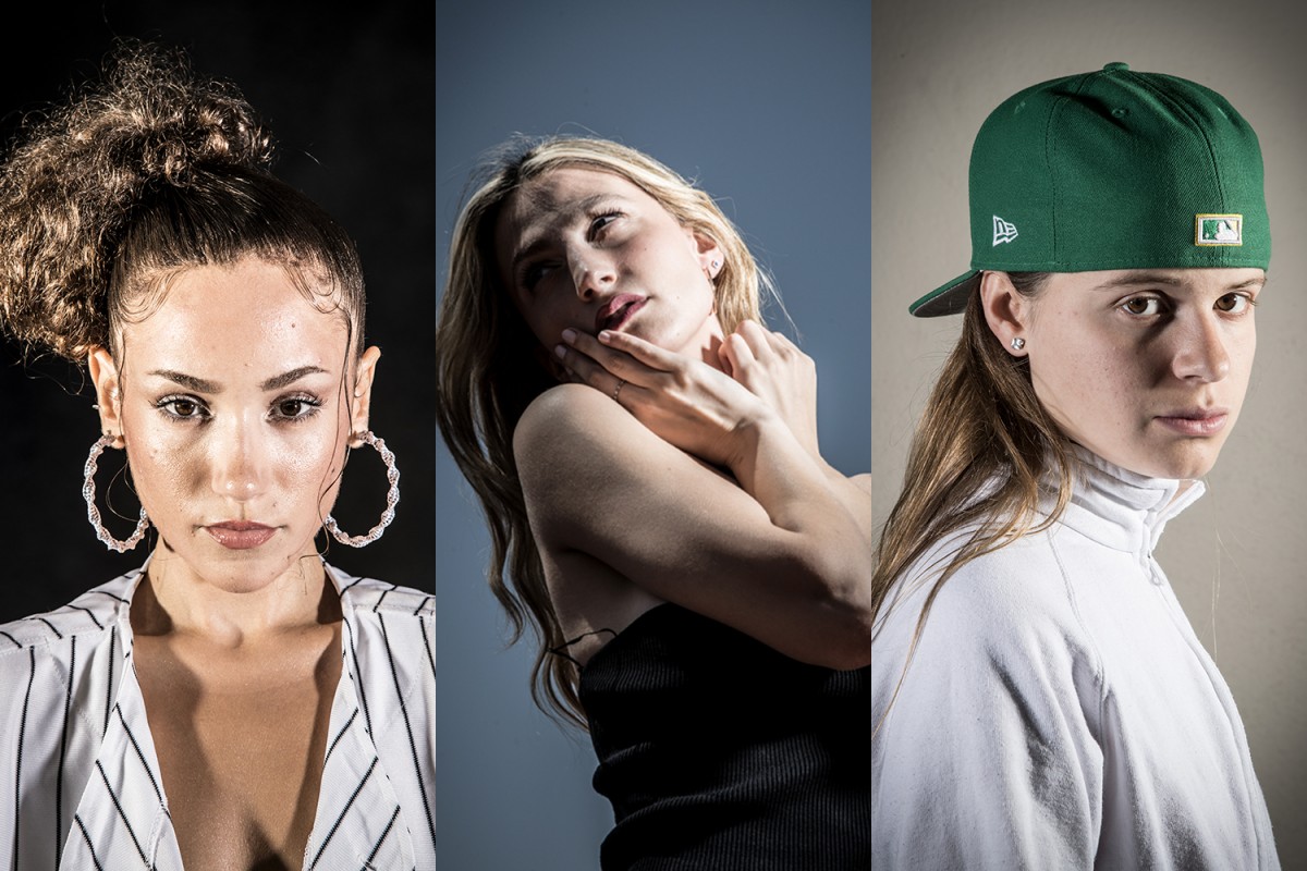 Lauren Nine, Julieta i Mushka