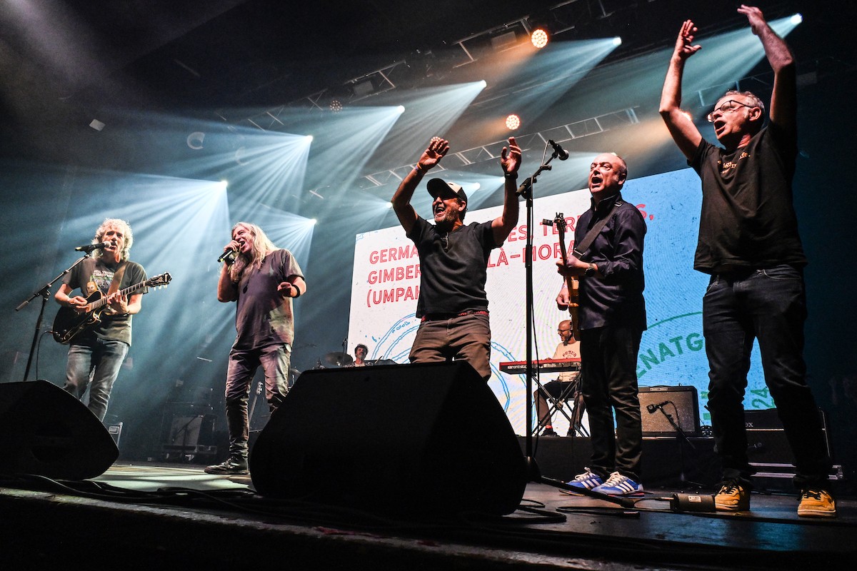 Concert solidari - homenatge a Marc Grau 2024