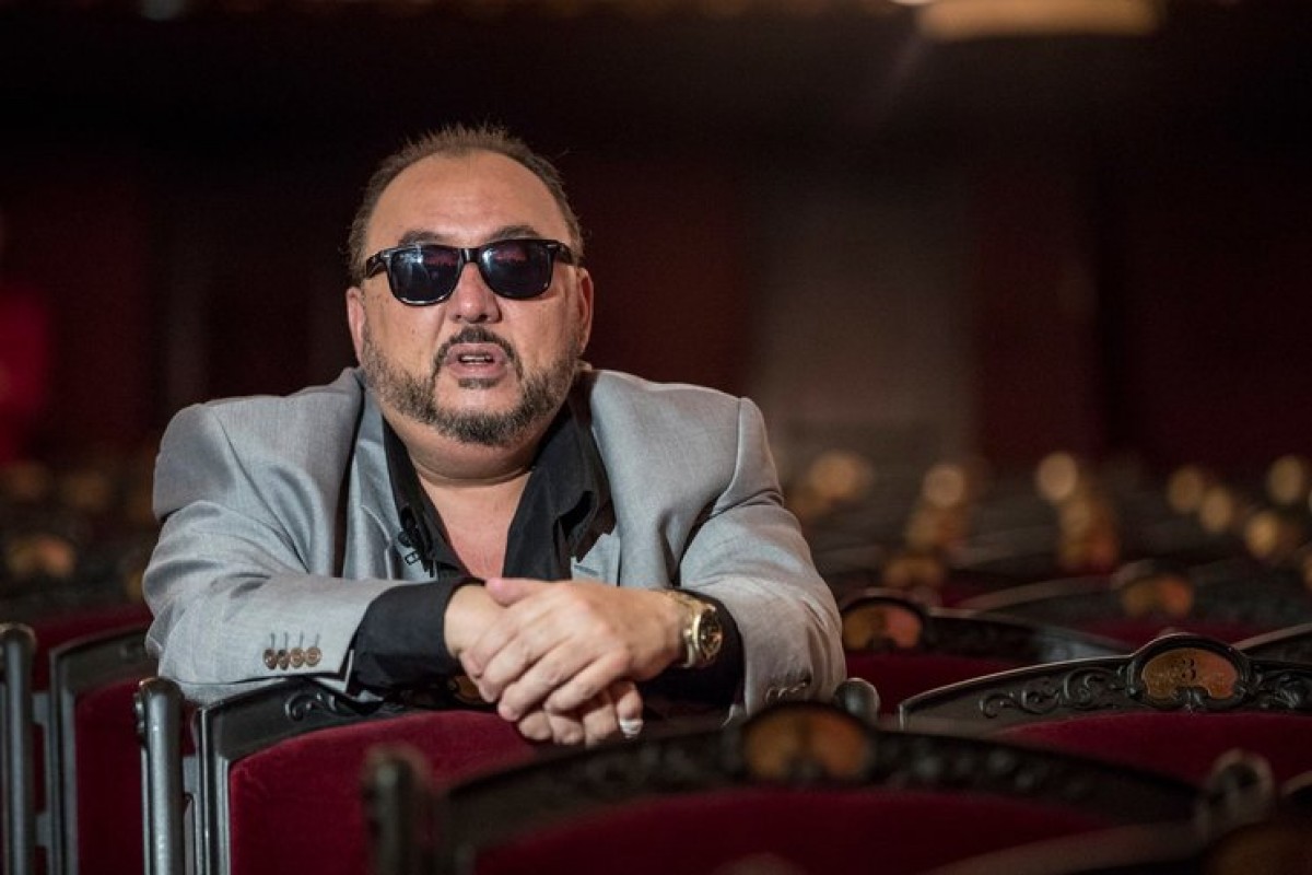 El Petitet, en una imatge promocional del documental 'Petitet'