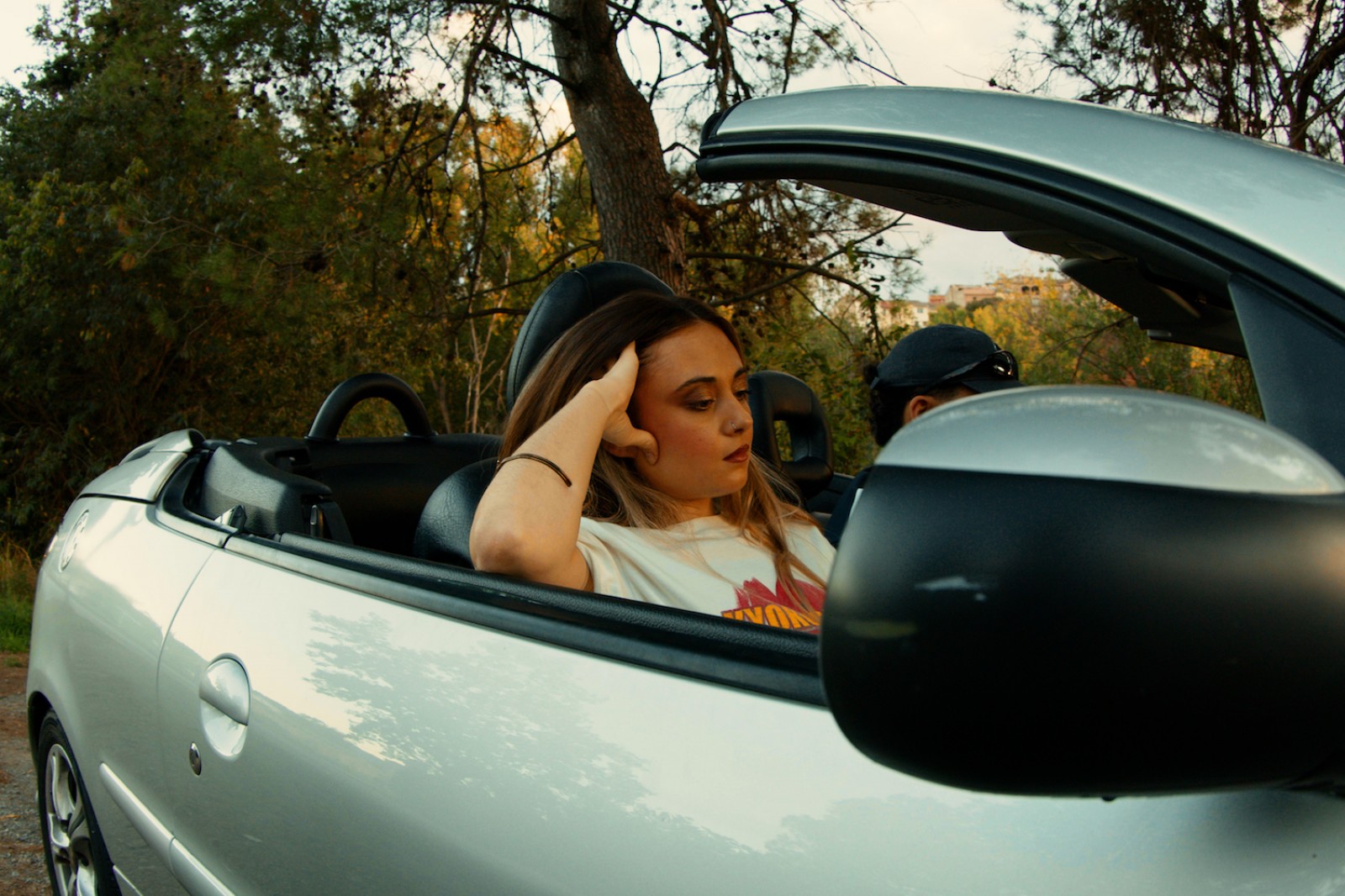 Ayryn al videoclip de 'Blindada'