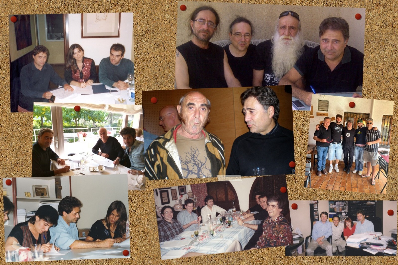 Collage de fotografies