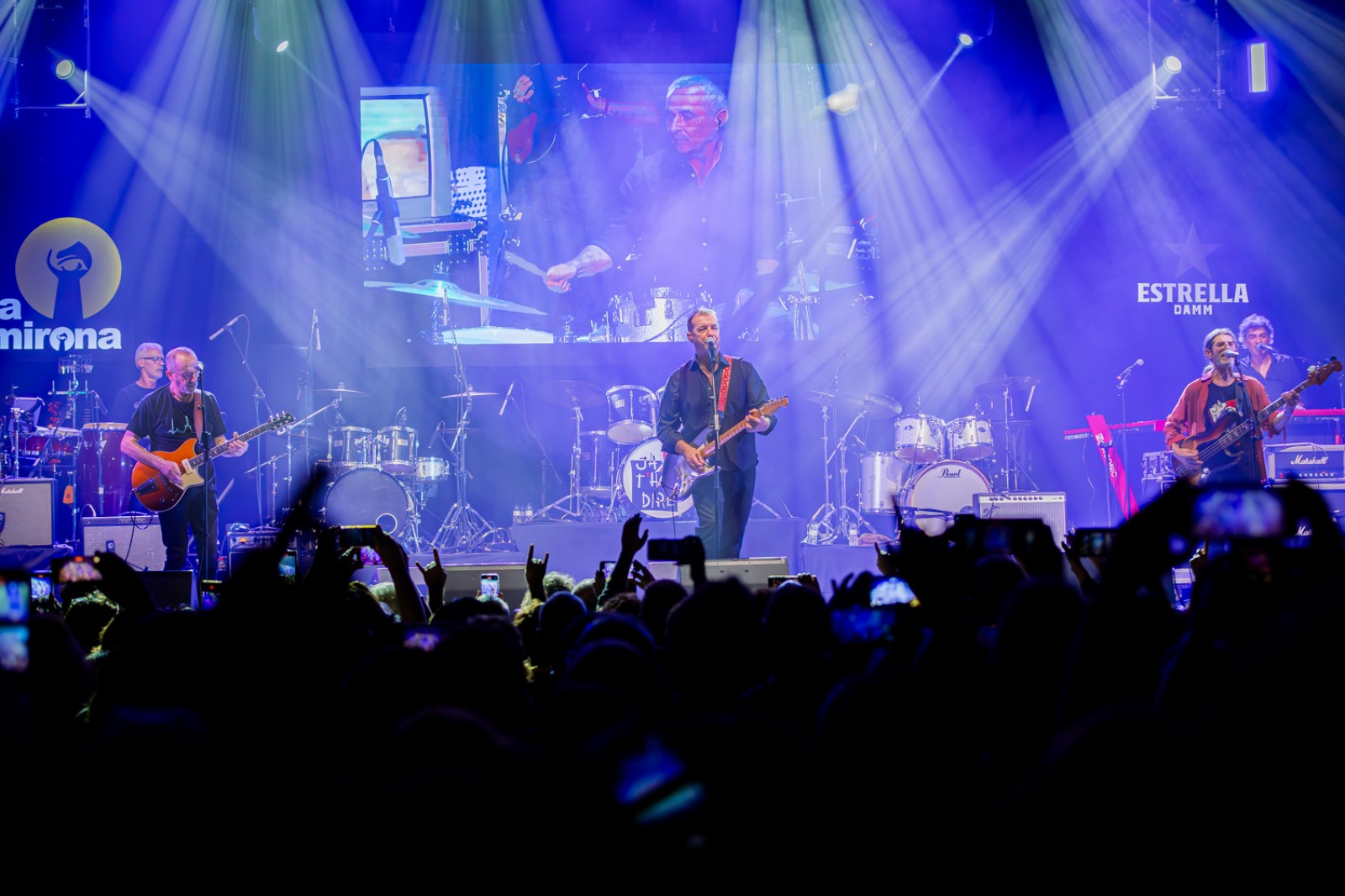 Ja T'Ho Diré en l'homenatge a Sente Fontestad a La Mirona