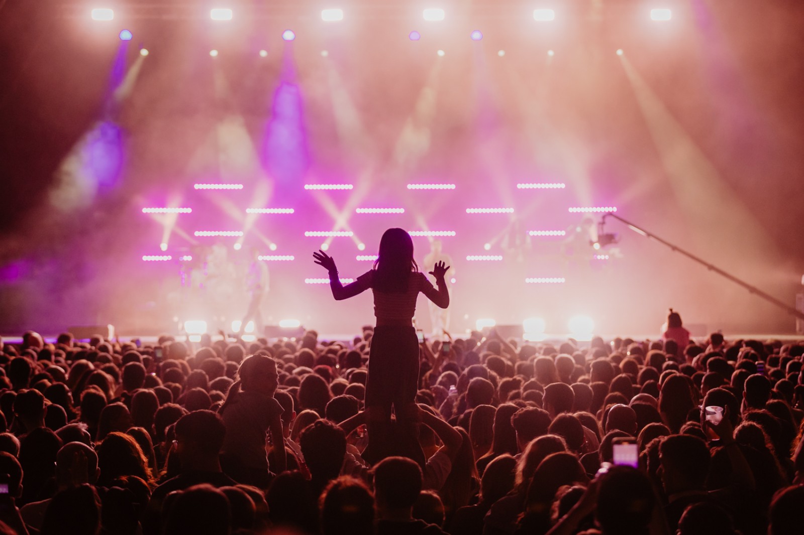 El concert de The Tyets al Sant Jordi Club