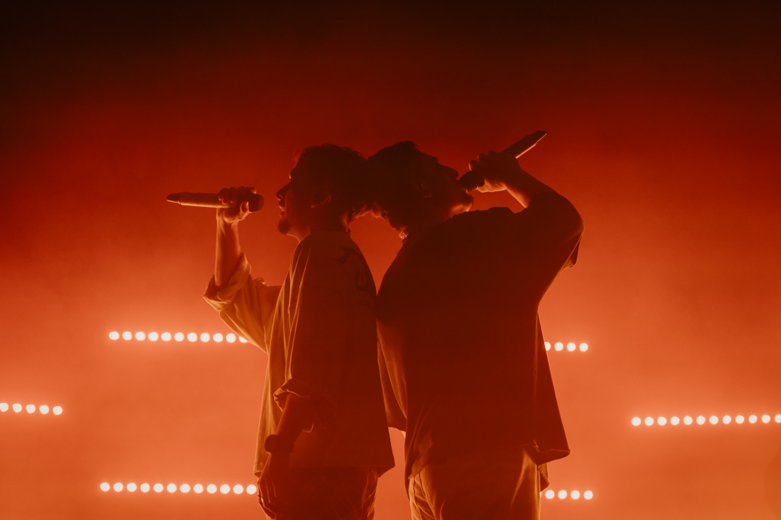 The Tyets al Sant Jordi Club (Cruïlla Tardor, 15/11/2024)