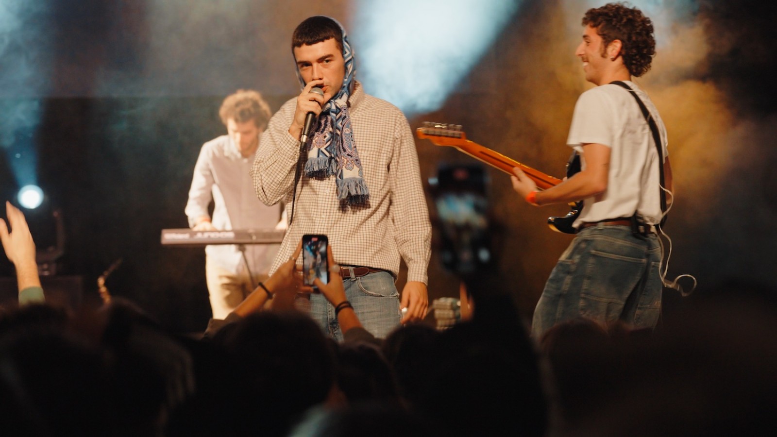 Gavina.mp3 en el programa Sona9 TV 2024