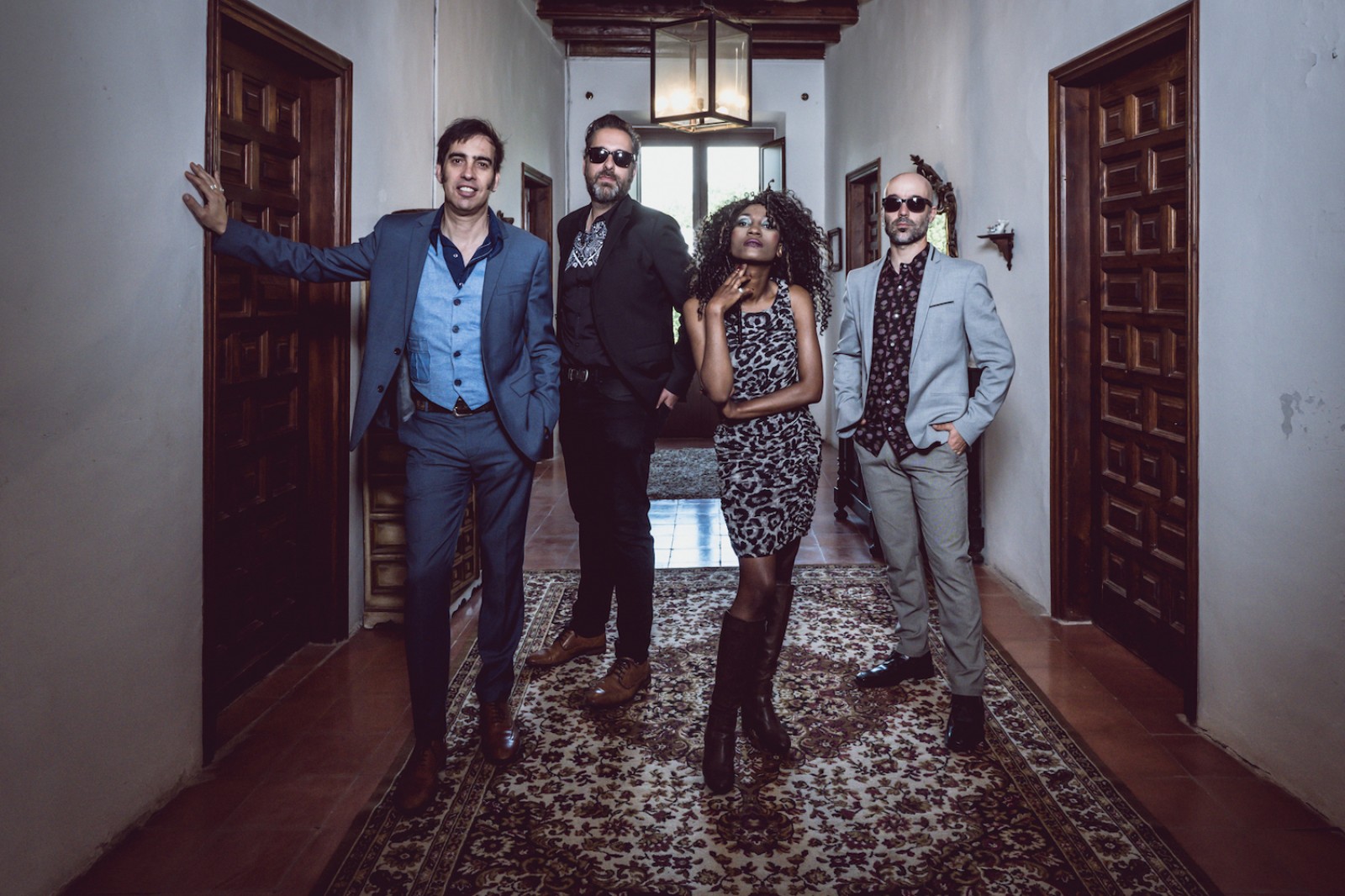 Koko Jean & The Tonics