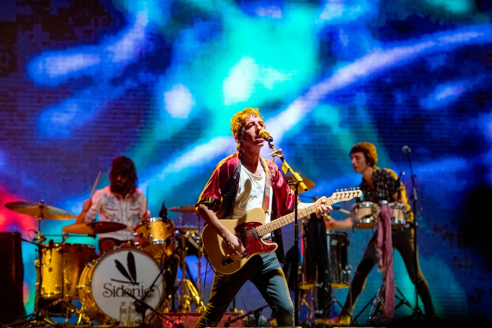 Sidonie en directe