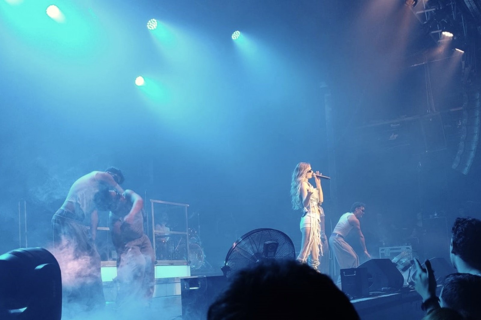 Julieta a Razzmatazz