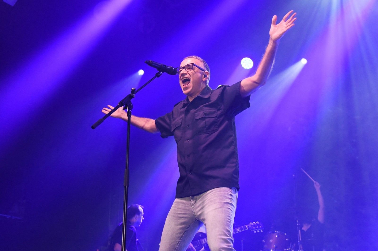 Xavi Sarrià a Razzmatazz