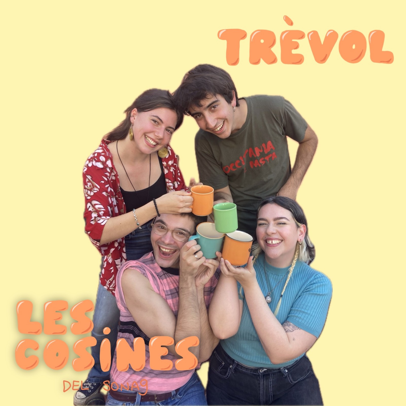 Trèvol a 'Les cosines del Sona9'