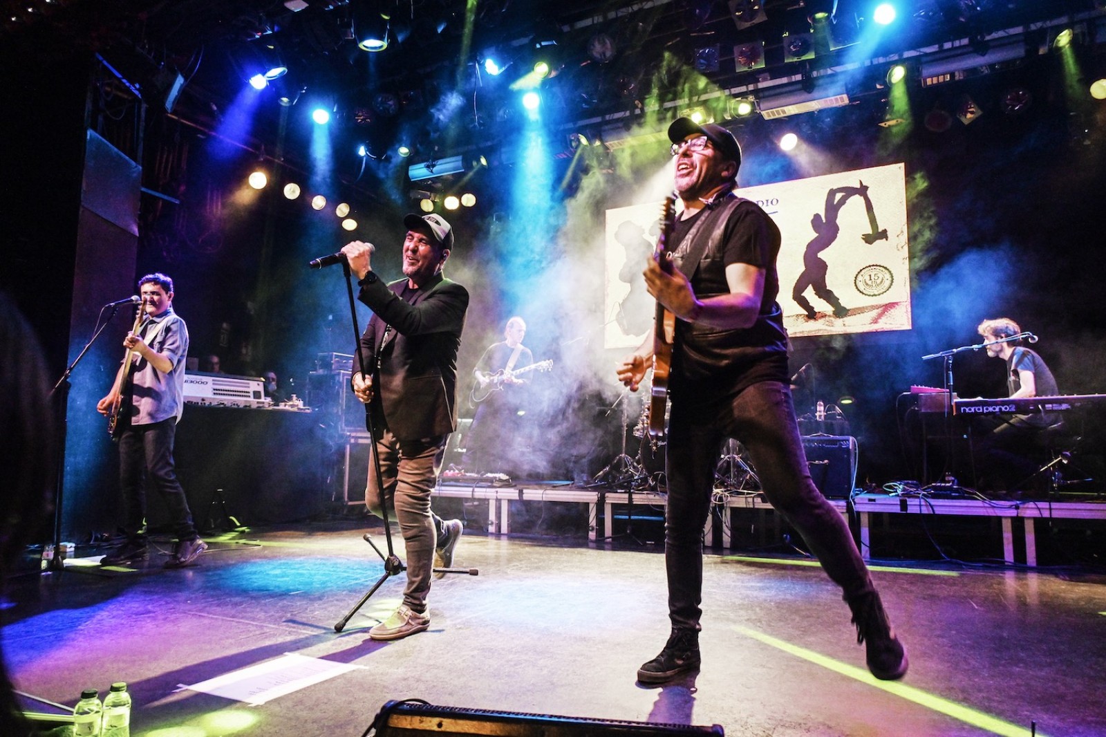 Lax'n'Busto a la sala Luz de Gas (18/12/2024)