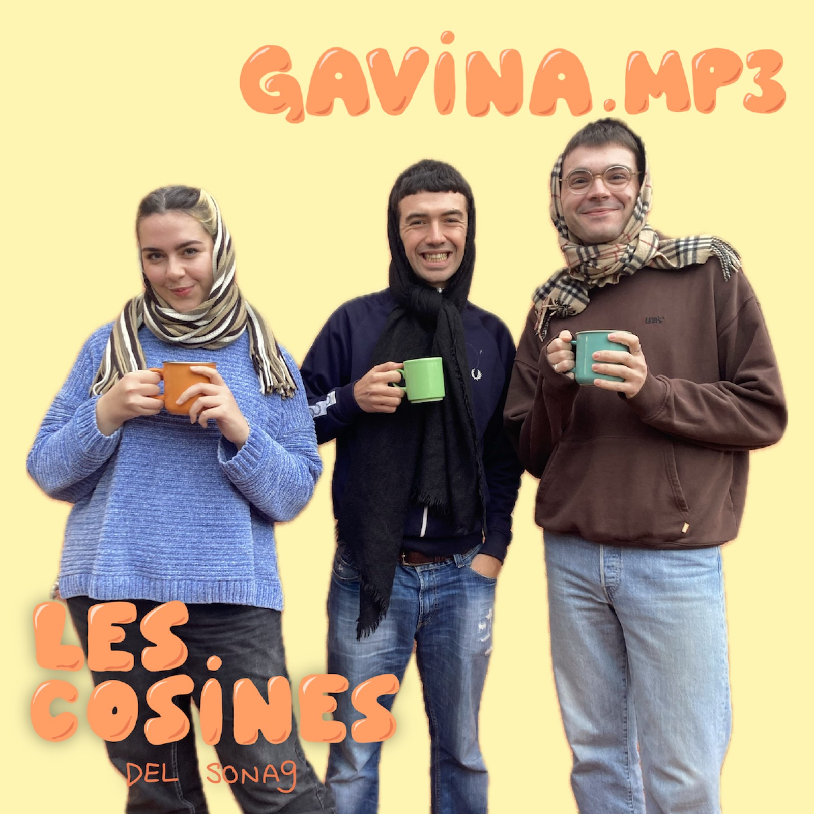Gavina.mp3 a 'Les cosines del Sona9'