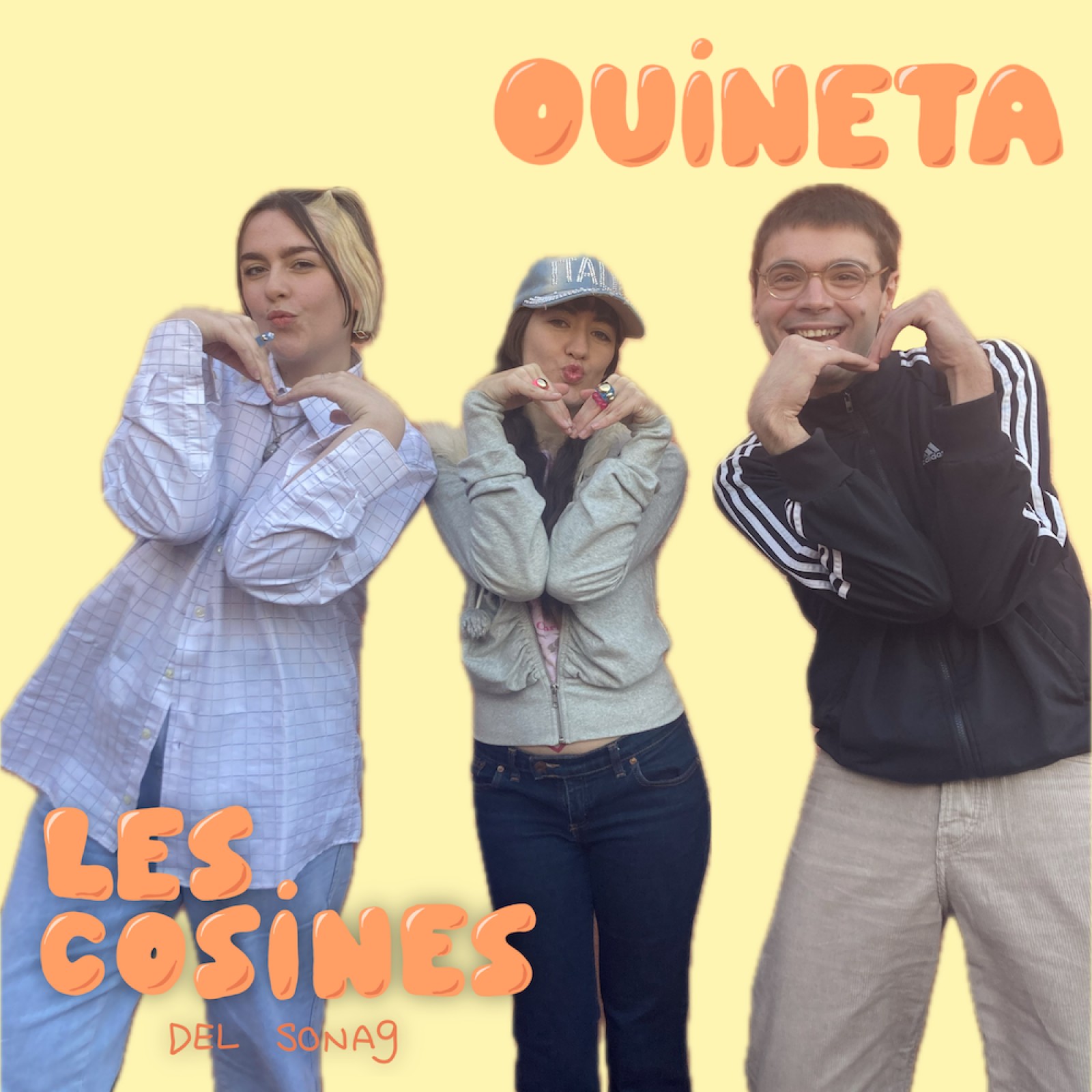 Ouineta a 'Les cosines del Sona9'