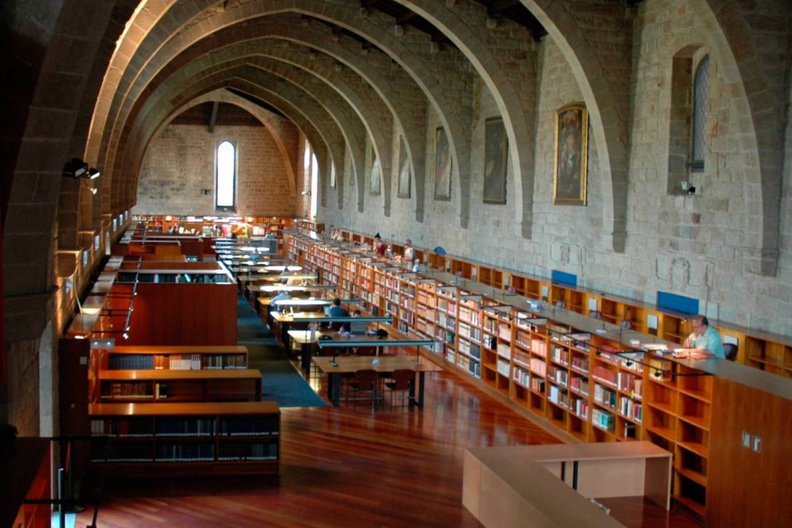 Biblioteca de Catalunya