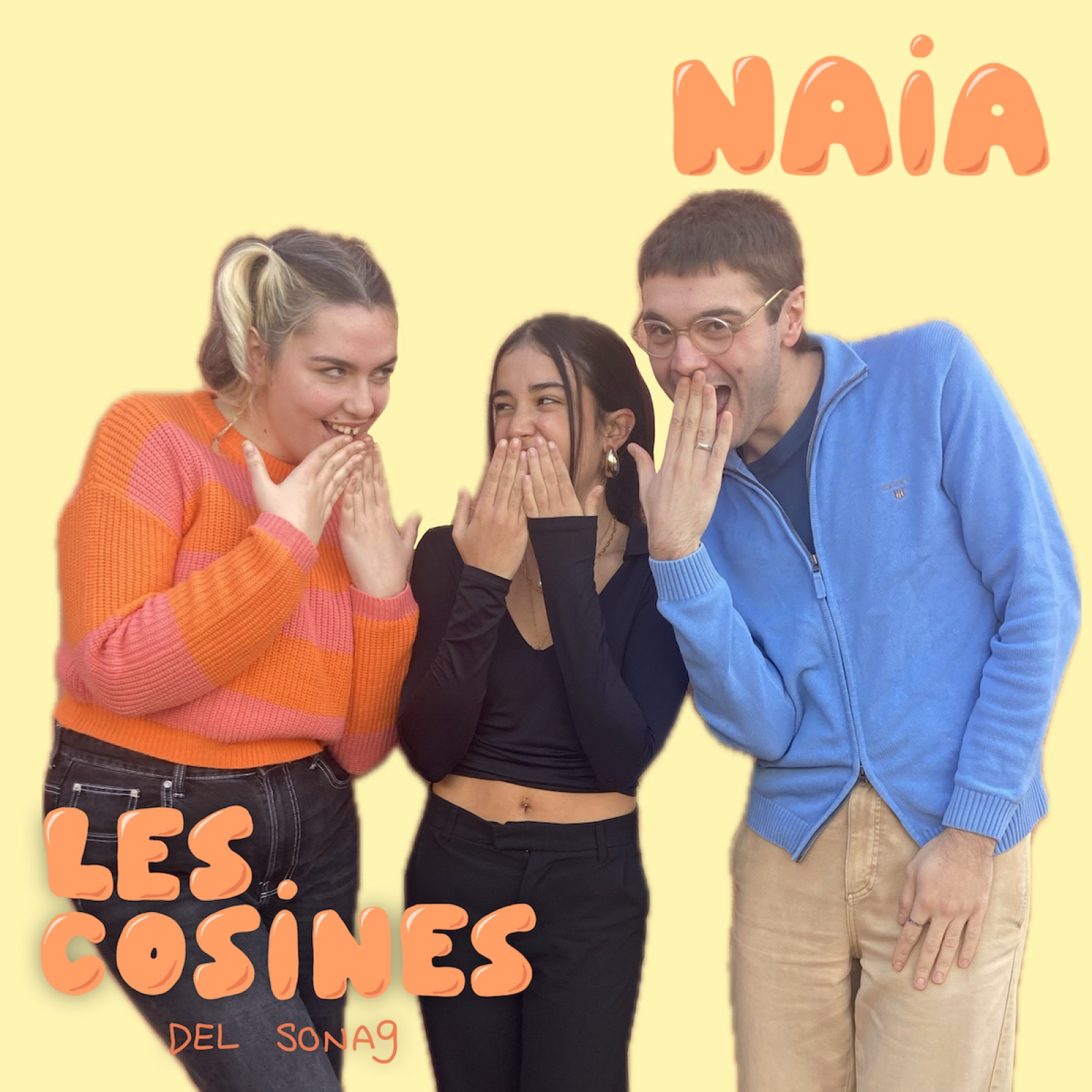 Naia a 'Les cosines del Sona9'