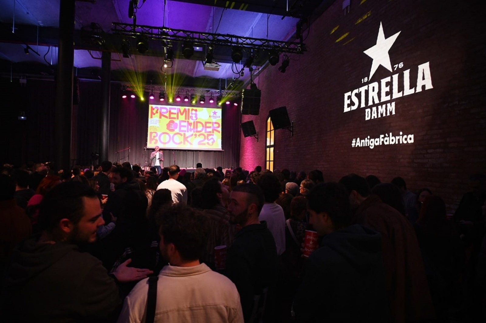 Festa Premis Enderrock