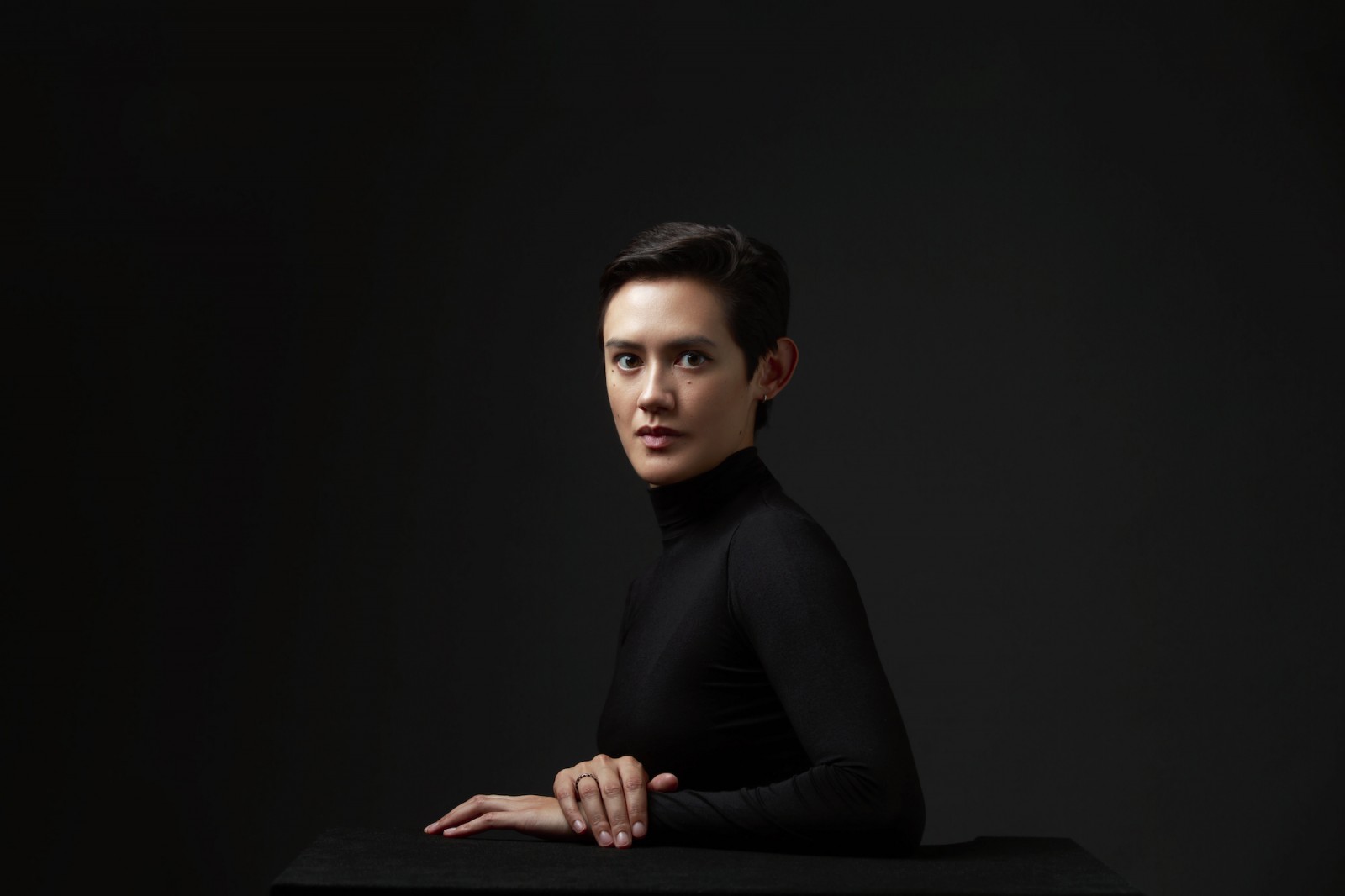 Stephanie Childress, directora d'un dels concerts del festival