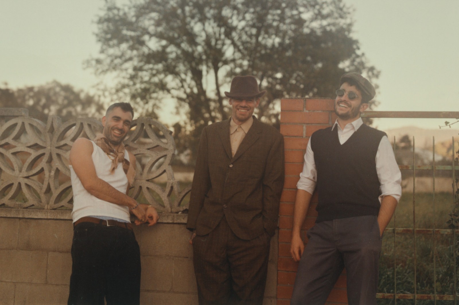 Boom Boom Fighters & Cookah P