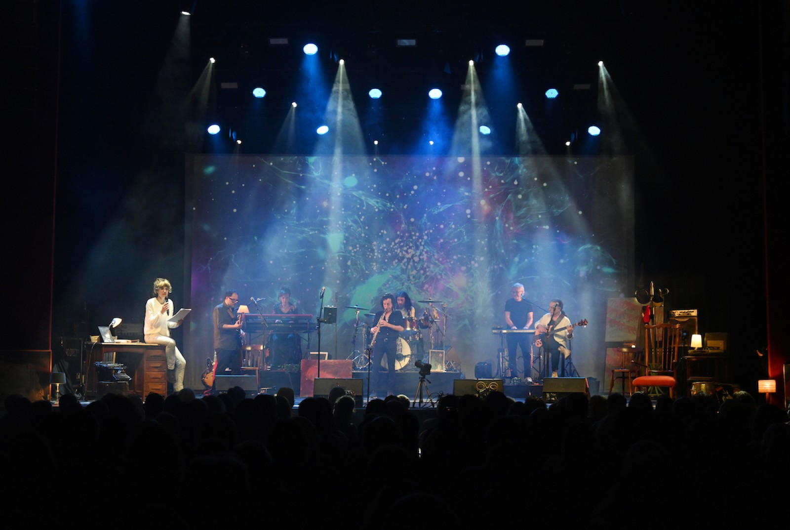 Recordant Josep Fortuny, de la Companyia Elèctrica Dharma al BarnaSants