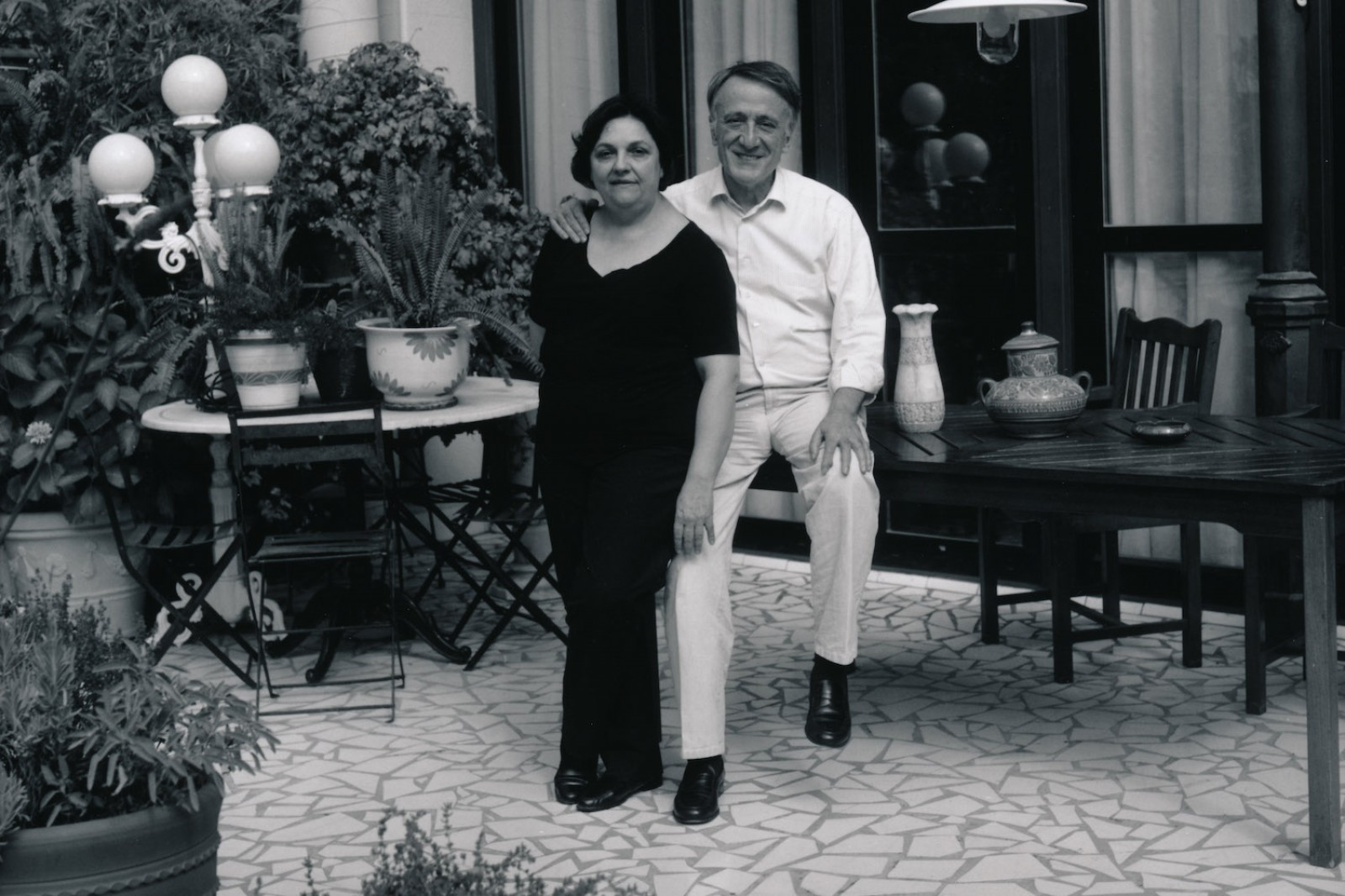 Núria Batalla i Joan Molas