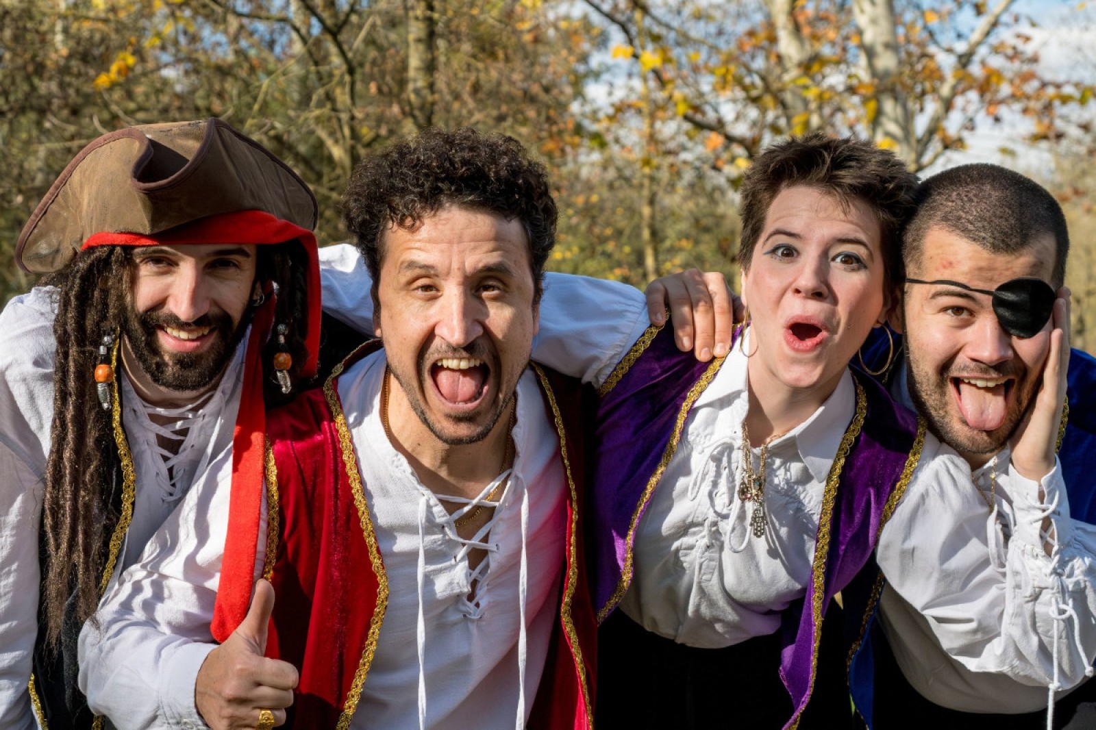 La Colla Pirata