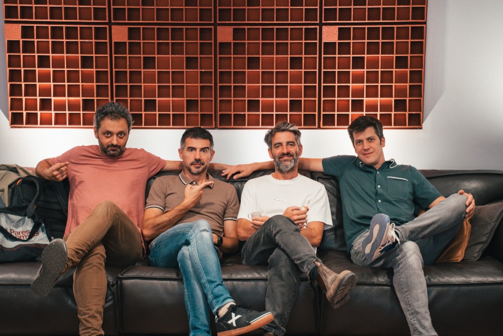 Els Amics de les Arts i Joan Dausà