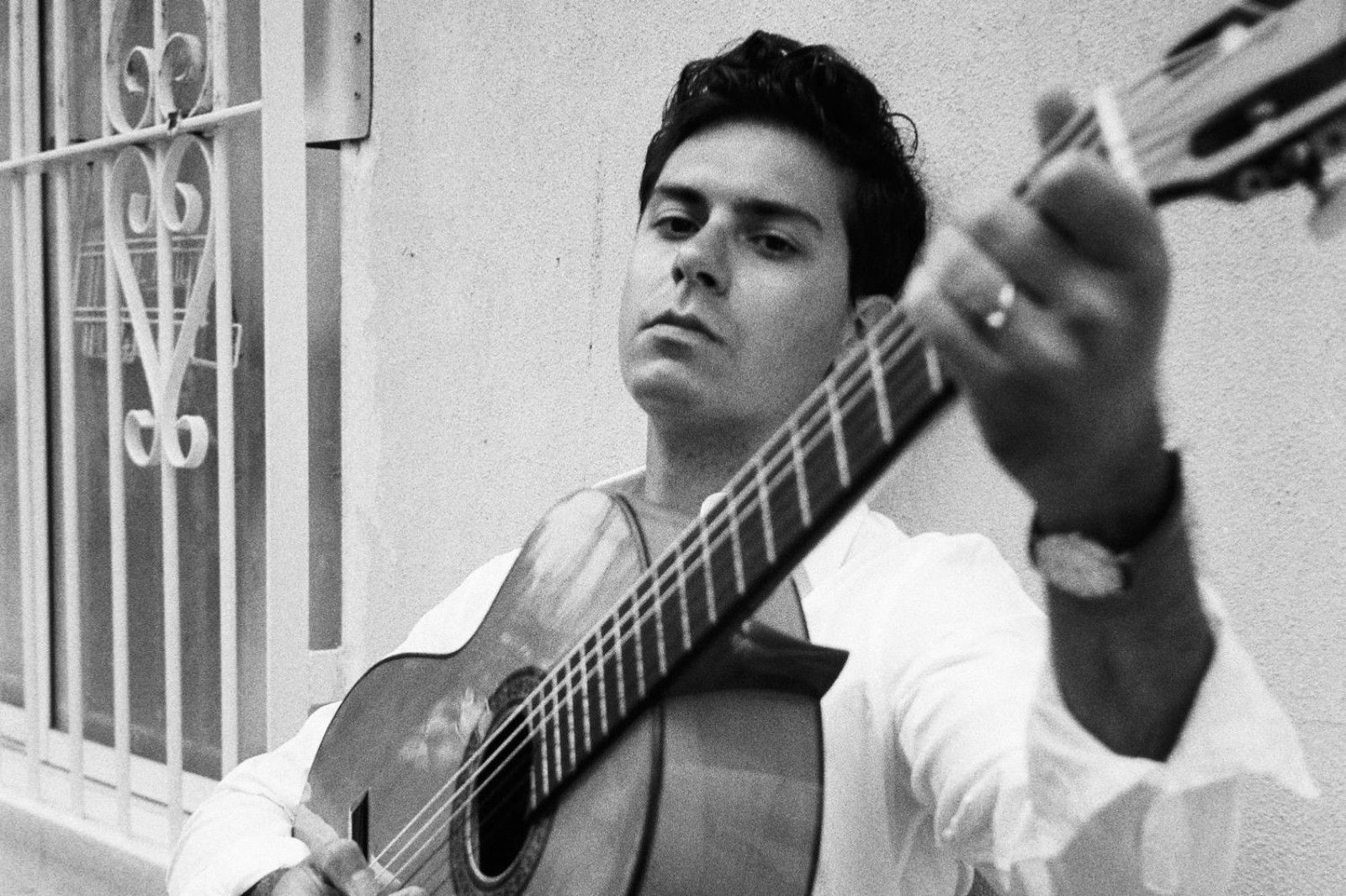 Alfred García