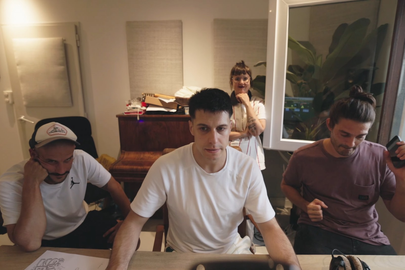 Zetak amb Els Catarres