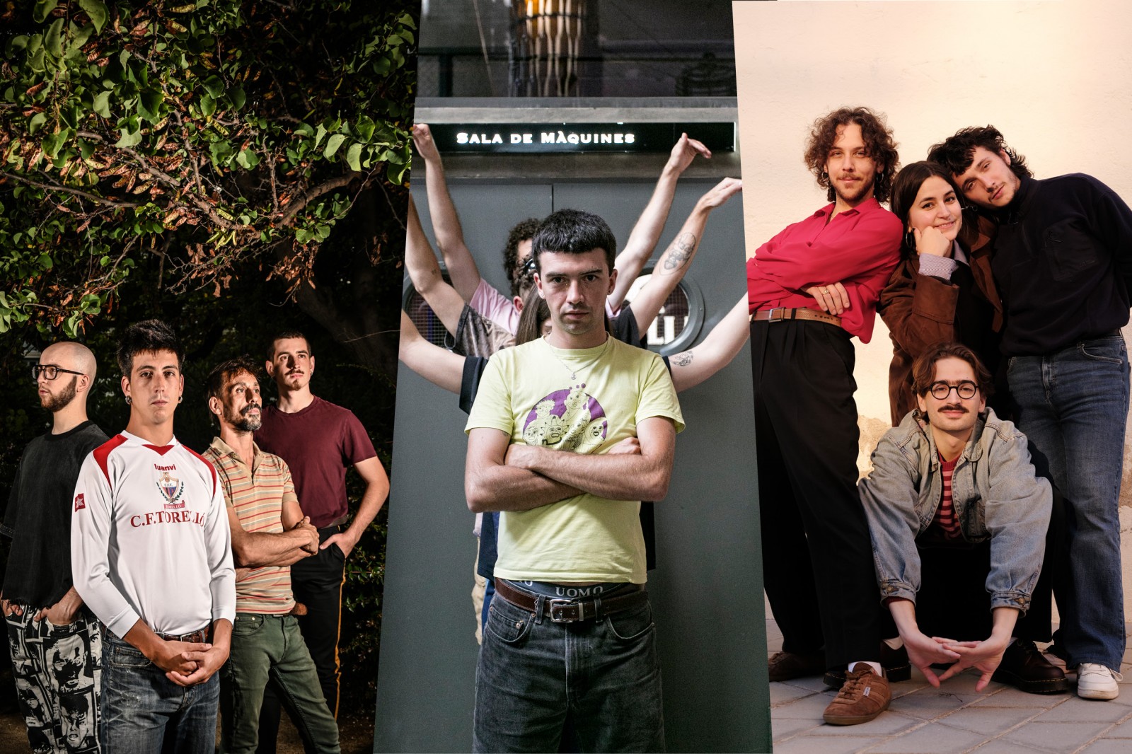 Dan Peralbo i El Comboi, Gavina.mp3 i Remei de Ca la Fresca