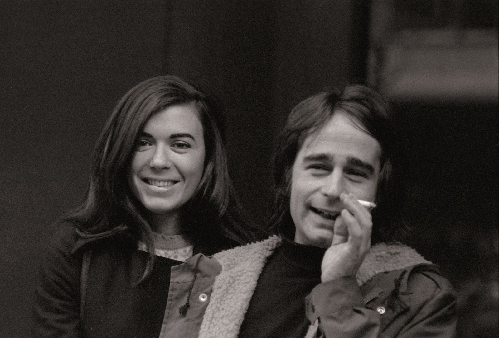 Maria del Mar Bonet i Ovidi Montllor, l’abril de 1975 a París