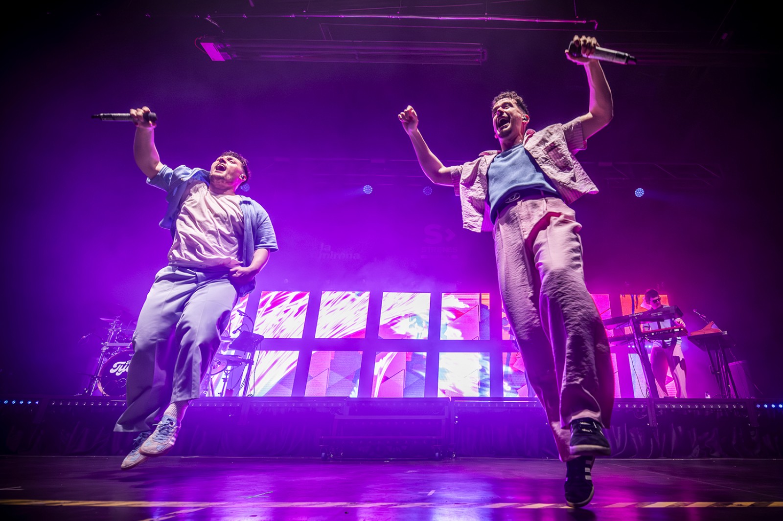 The Tyets a La Mirona, dins del festival Strenes 2025