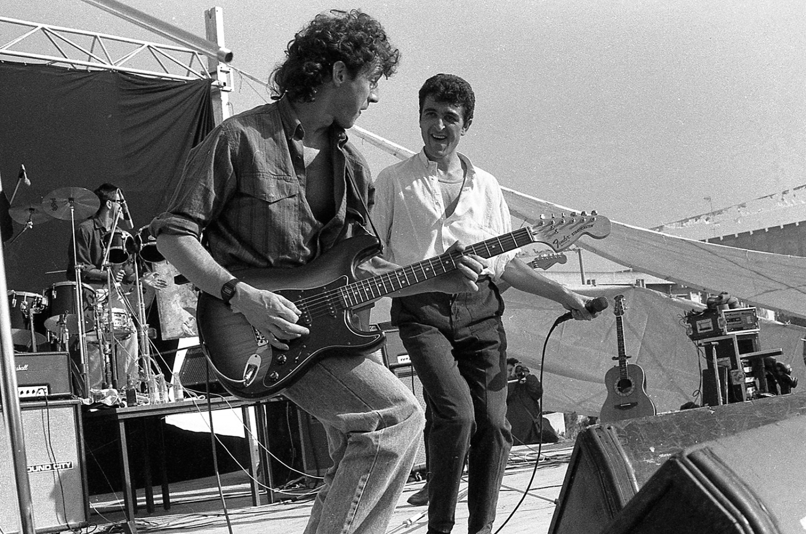 El Último de la Fila en directe el 1986