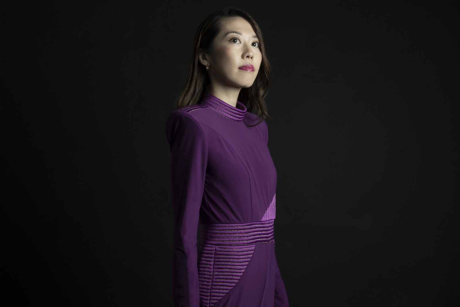 Miho Hazama, directora de la primera producció de l'Orquestra Sònica