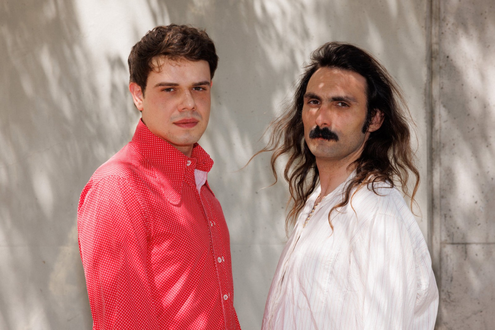 Gabriel Ventura i Leonardo V. Granados