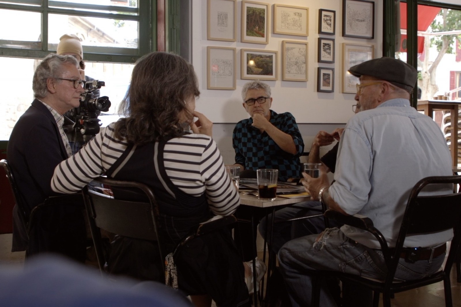 Fotograma del documental 'Mallorca 1983. Signes a l'arena'