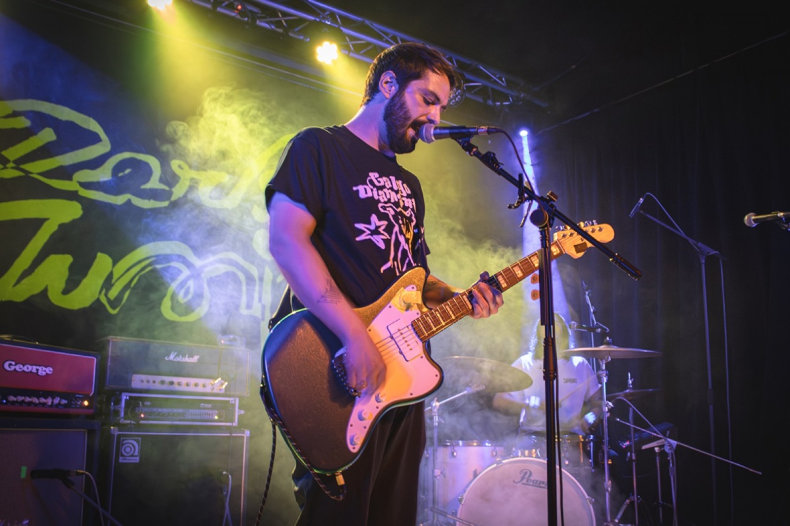 Derbi Junior a la sala Vol