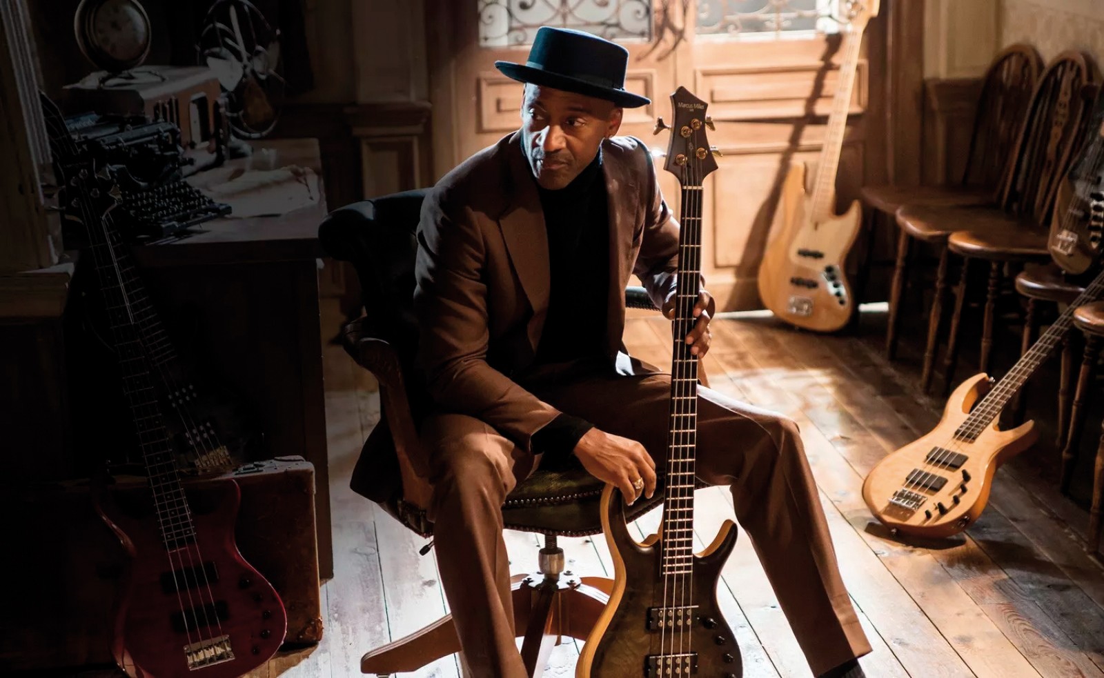 Marcus Miller